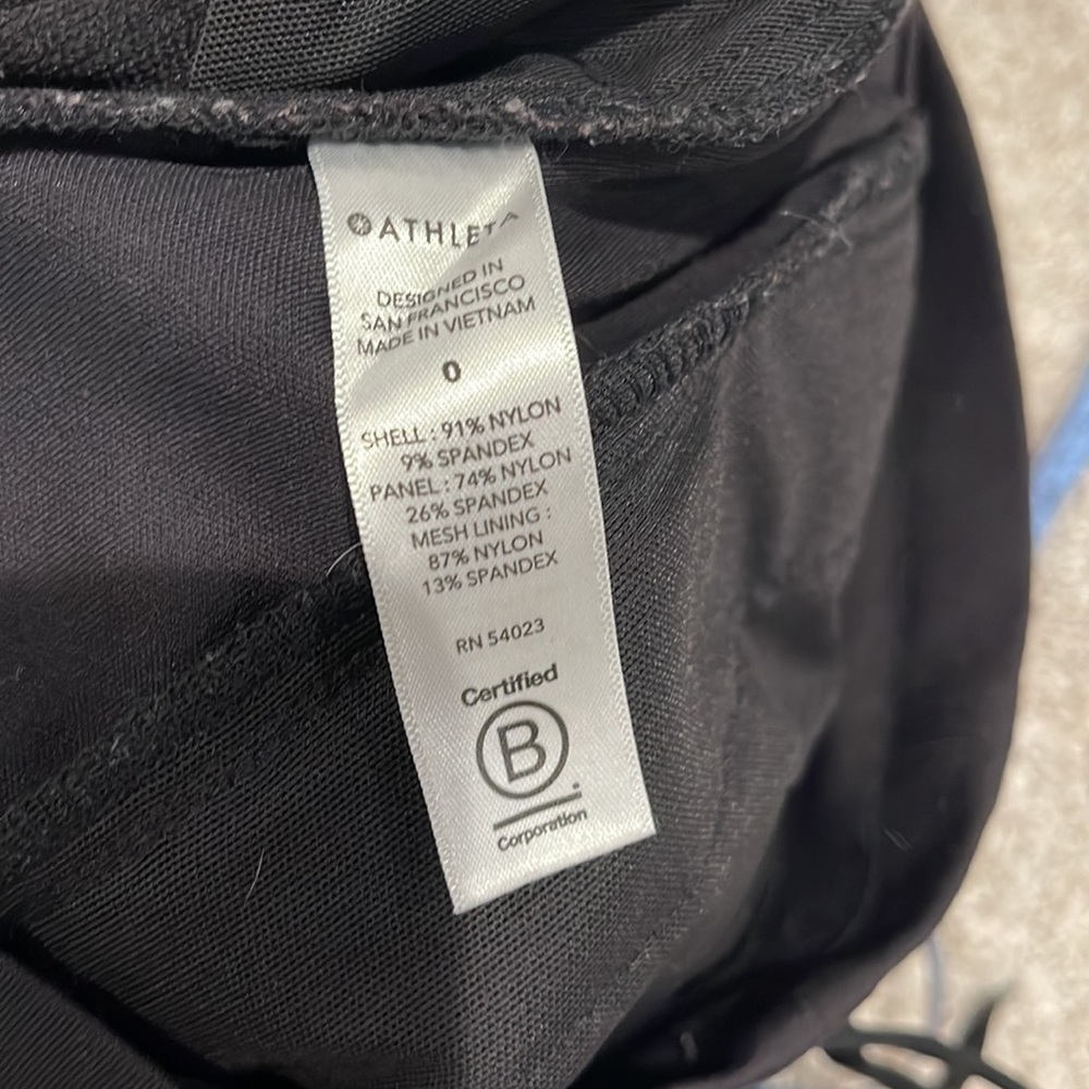 Athleta Headlands Hybrid Jogger - size 0 - Picture 7 of 12